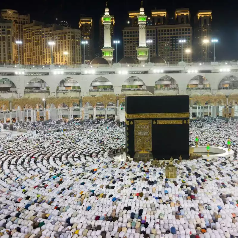 La Omra est plus courte que le Hajj