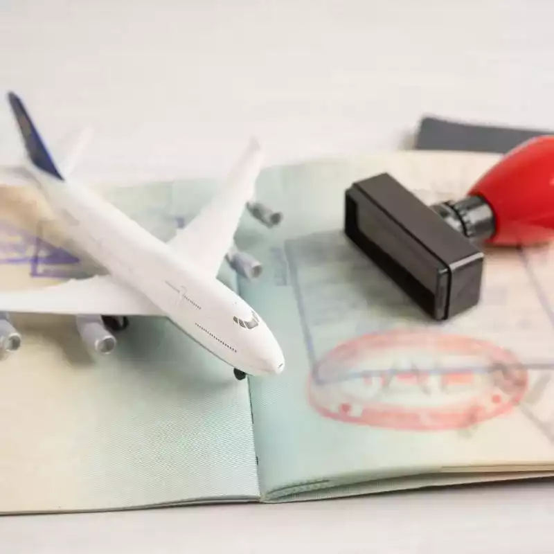 Différence visa hajj et visa omra
